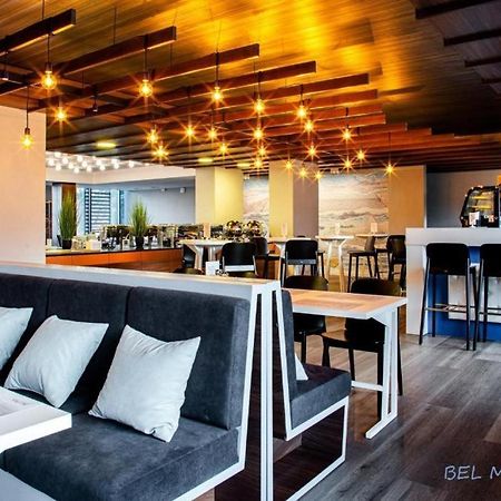 Bel Mare Aqua Apartament Parking Gratis + Taras Miedzyzdroje Buitenkant foto