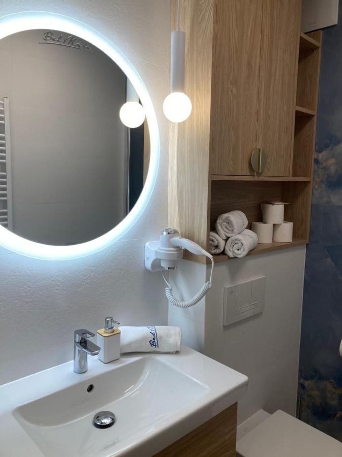 Bel Mare Aqua Apartament Parking Gratis + Taras Miedzyzdroje Buitenkant foto