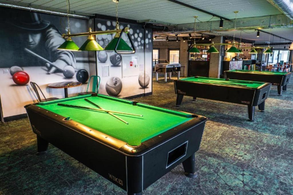 Bel Mare Aqua Apartament Parking Gratis + Taras Miedzyzdroje Buitenkant foto