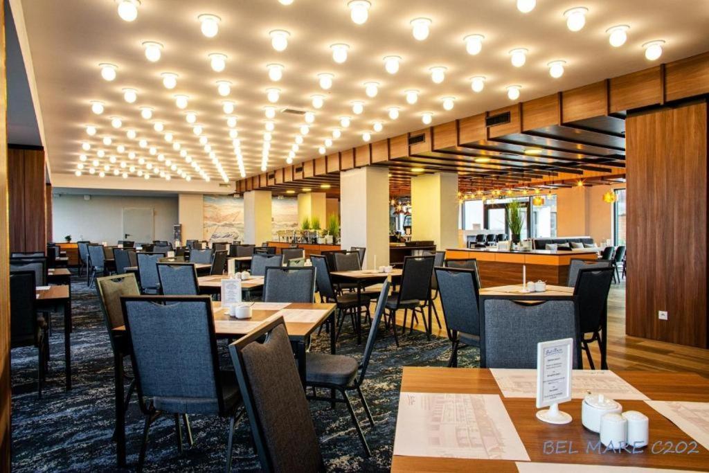 Bel Mare Aqua Apartament Parking Gratis + Taras Miedzyzdroje Buitenkant foto