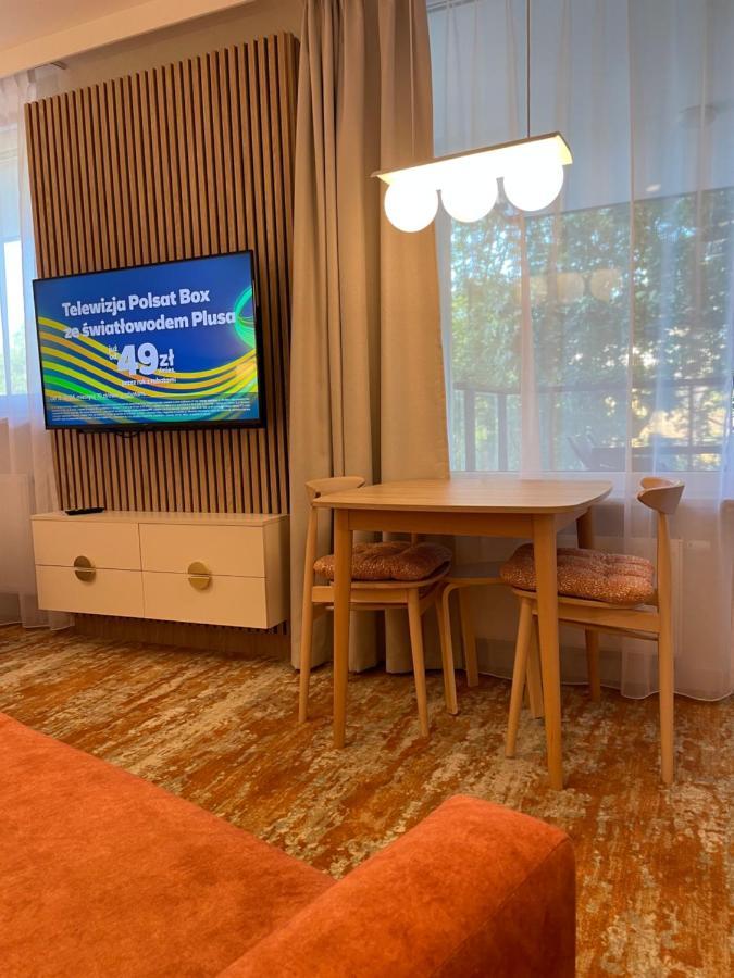 Bel Mare Aqua Apartament Parking Gratis + Taras Miedzyzdroje Buitenkant foto