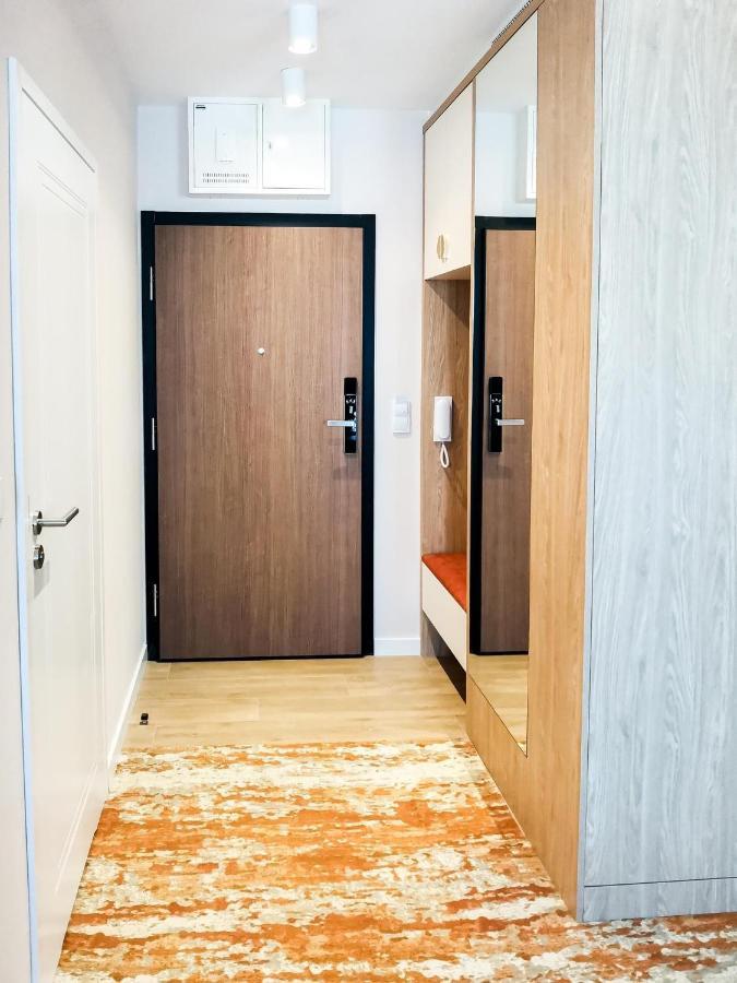 Bel Mare Aqua Apartament Parking Gratis + Taras Miedzyzdroje Buitenkant foto