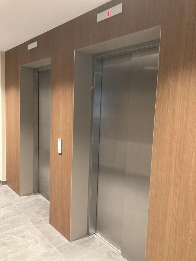 Bel Mare Aqua Apartament Parking Gratis + Taras Miedzyzdroje Buitenkant foto