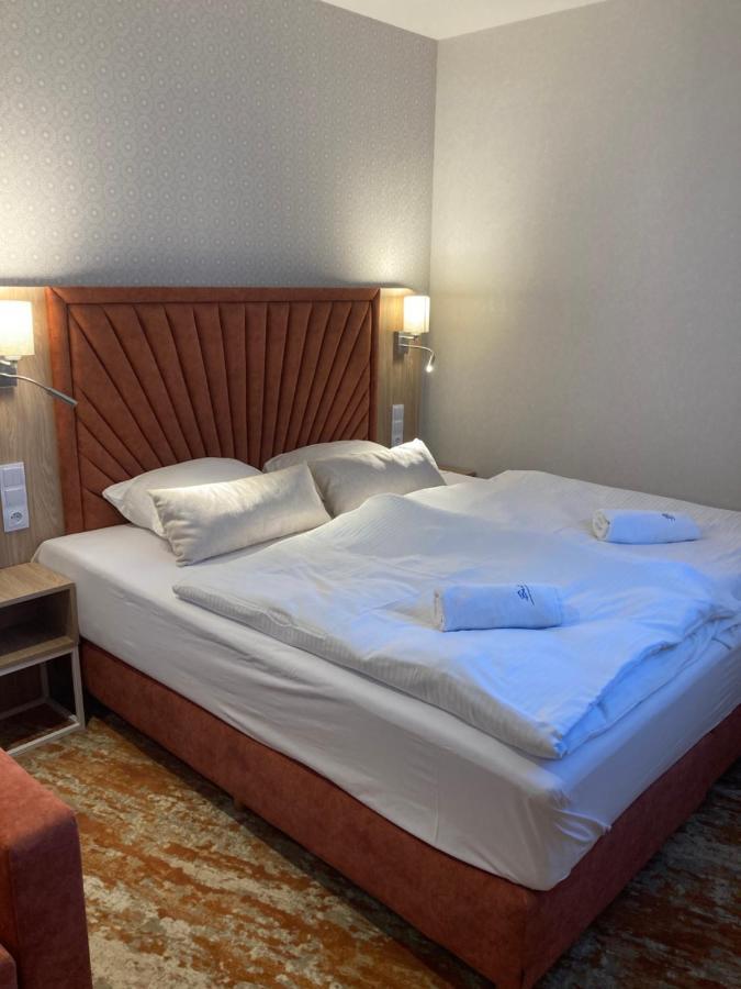 Bel Mare Aqua Apartament Parking Gratis + Taras Miedzyzdroje Buitenkant foto