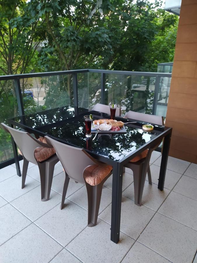 Bel Mare Aqua Apartament Parking Gratis + Taras Miedzyzdroje Buitenkant foto