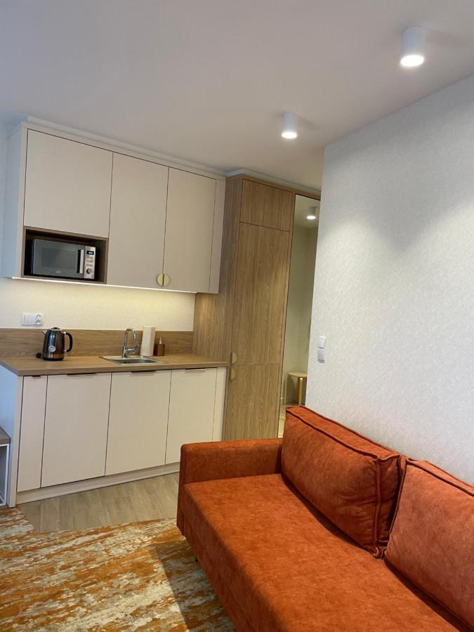Bel Mare Aqua Apartament Parking Gratis + Taras Miedzyzdroje Buitenkant foto